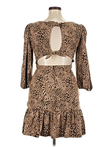 Maeve by Anthropologie Cocktail Dress (view 2)