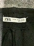 Zara Black Casual Pants Size M - photo 7