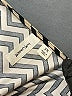 Tacera Chevron-herringbone Brown Casual Dress Size 3X - photo 7