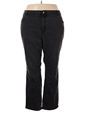 Woman Within Jeans (view 1)