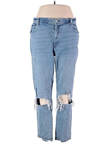 Abercrombie & Fitch Jeans (view 1)