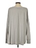 Out From Under Gray Pullover Sweater Size S - photo 2