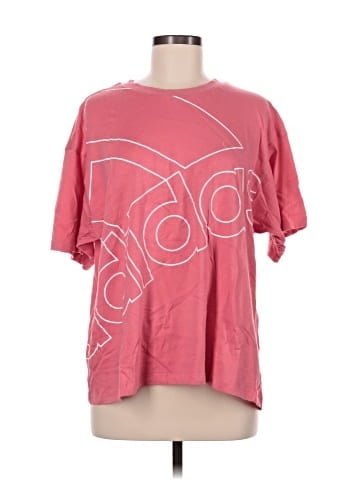 Adidas Short Sleeve T-Shirt (view 1)