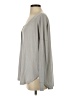 Out From Under Gray Pullover Sweater Size S - photo 5