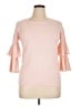 Project Pink 3/4 Sleeve Top Size XL - photo 1