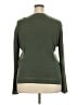 Koret Green Cardigan Size XXL (estimated) - photo 2