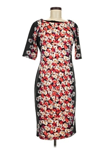 Rabbit Rabbit Rabbit Designs Cocktail Dress (view 1)