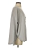 Out From Under Gray Pullover Sweater Size S - photo 4