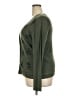Koret Green Cardigan Size XXL (estimated) - photo 5