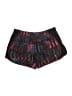 Danskin Now 100% Polyester Graphic Black Shorts Size XS - photo 1