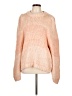 Lumiere Orange Pullover Sweater Size L - photo 1