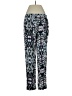 Mara Hoffman Print Blue Casual Pants Size 2 - photo 2