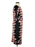 Rabbit Rabbit Rabbit Designs Print Red Cocktail Dress Size 8 - photo 4