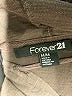 Forever 21 Brown Zip Up Hoodie Size M - photo 6