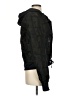 Blanc Noir 100% Polyester Black Jacket Size S - photo 4