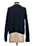 American Eagle Outfitters Solid Blue Pullover Sweater Size XS - photo 2