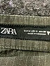 Zara Gray Casual Skirt Size M - photo 4