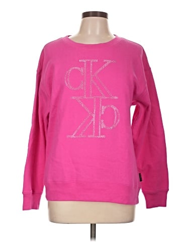 CALVIN KLEIN JEANS Sweatshirt (view 1)