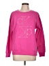 CALVIN KLEIN JEANS Pink Sweatshirt Size L (estimated) - photo 1