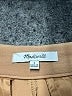 Madewell 100% Polyester Brown Casual Pants Size 2 - photo 7