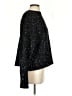 ALLSAINTS Tweed Black Cardigan Size S - photo 4