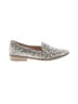 Just Fab Paisley Gray Flats Size 8 - photo 1