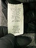 21 Saints Solid Black Cocktail Dress Size L - photo 5