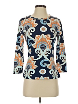 J. Mc Laughlin 3/4 Sleeve T Shirt