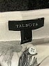 Talbots Print White Pullover Sweater Size L - photo 7