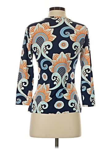 J. McLaughlin 3/4 Sleeve T-Shirt (view 2)