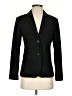 Ann Taylor Black Blazer Size 4 Petite - photo 1