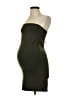 Momanda Green Formal Skirt Size S - photo 1