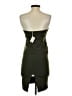 Momanda Green Formal Skirt Size S - photo 2