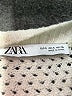 Zara Ivory Cardigan Size S - photo 7