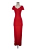 No Boundaries Red Casual Dress Size XXS - photo 1