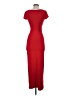 No Boundaries Red Casual Dress Size XXS - photo 2