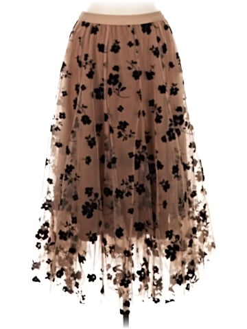 Chic Wish Formal Skirt (view 1)