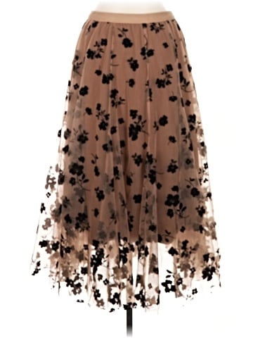 Chic Wish Formal Skirt (view 2)