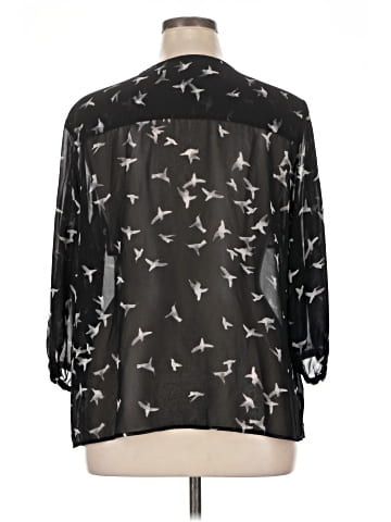 Sejour 3/4 Sleeve Blouse (view 2)