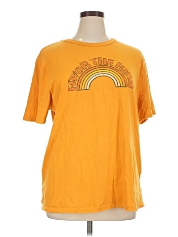 ALTERNATIVE Short Sleeve T-Shirt (view 1)