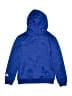 Adidas 100% Polyester Blue Pullover Hoodie Size 8 - photo 2
