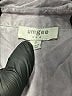 Umgee Gray Sleeveless Button-Down Shirt Size S - photo 7