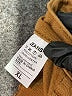 Jeans Solid Brown Khaki Shorts Size XL - photo 3