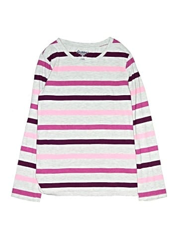 Old Navy Long Sleeve T-Shirt (view 1)