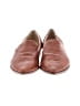 FRYE Solid Brown Flats Size 7 - photo 2