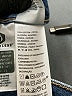 Levi's 100% Cotton Blue Denim Shorts Size 26W - photo 4