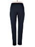 J.Jill Solid Blue Active Pants Size L - photo 2