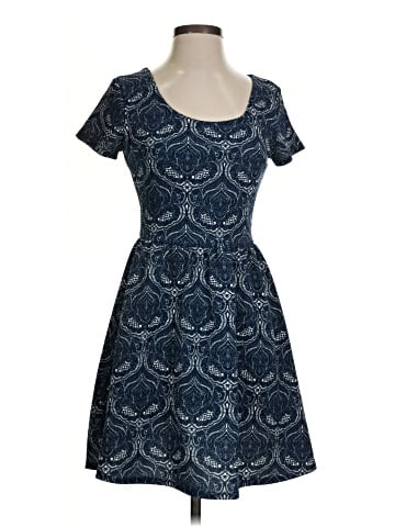 Alya Casual Dress (view 1)