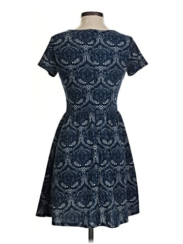 Alya Casual Dress (view 2)