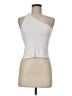 Zara White Tank Top Size M - photo 1